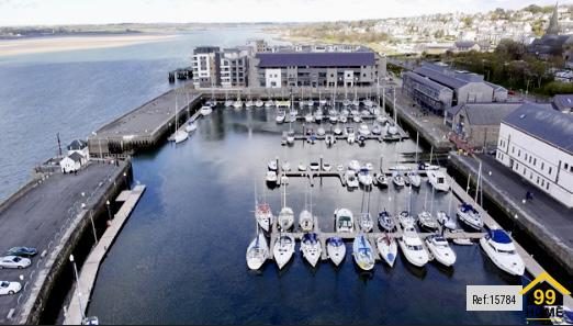 2 bed Duplex in Doc Fictoria, Caernarfon, LL55 1TH