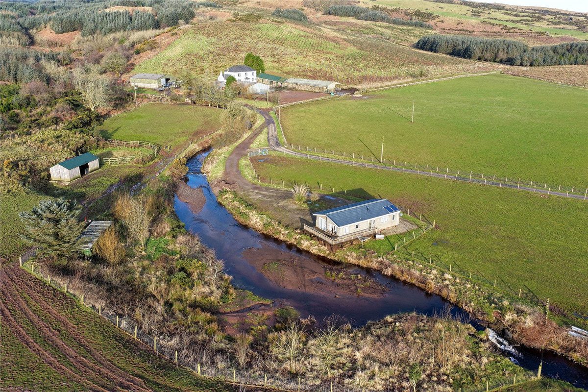 Homeston Farm, Campbeltown, PA28 6RL