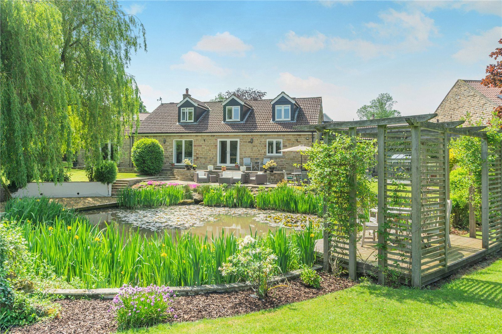 Ripon North Yorkshire HG4 3BW Grewelthorpe
