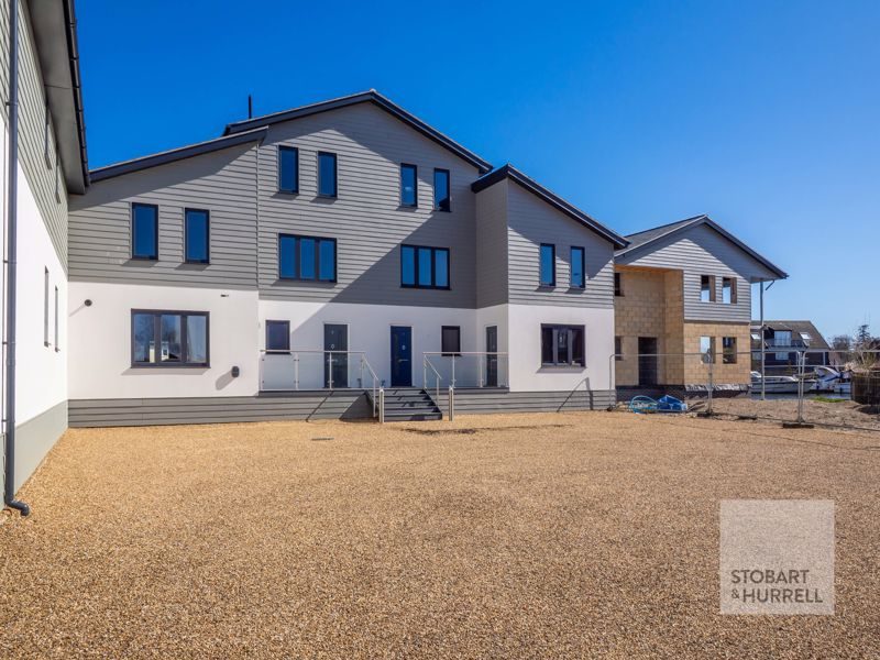 The Rhond, Hoveton, Norwich