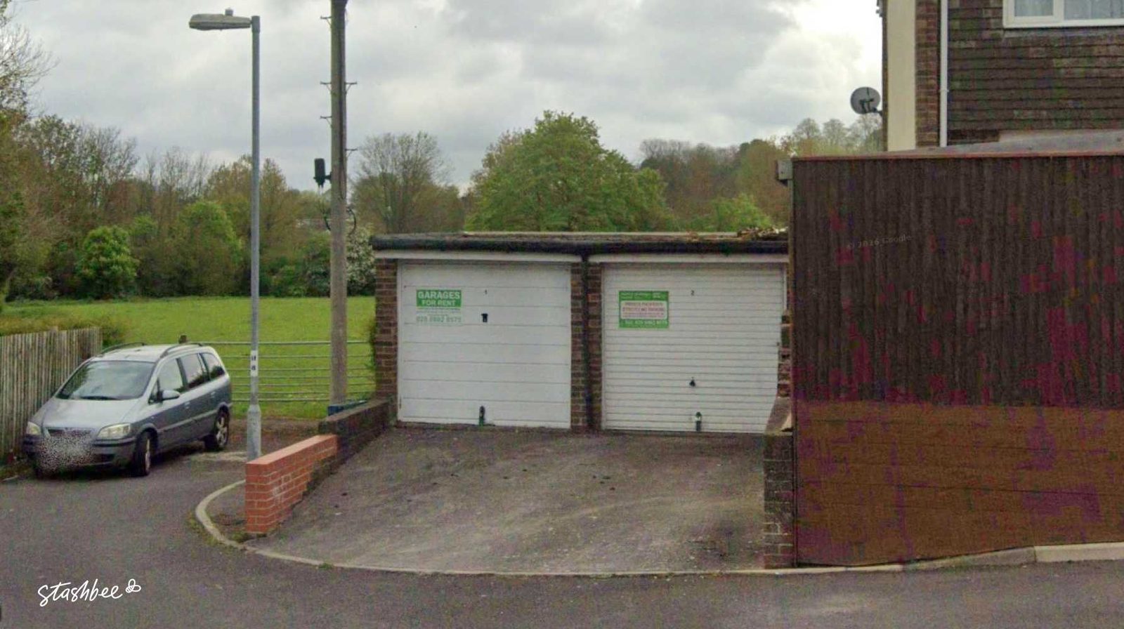 Lock-up Garage to Rent at Weylands, BA11 3AW