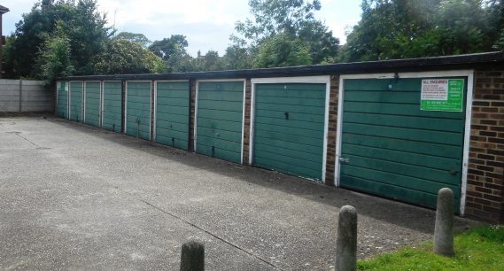 Ridgeon Court