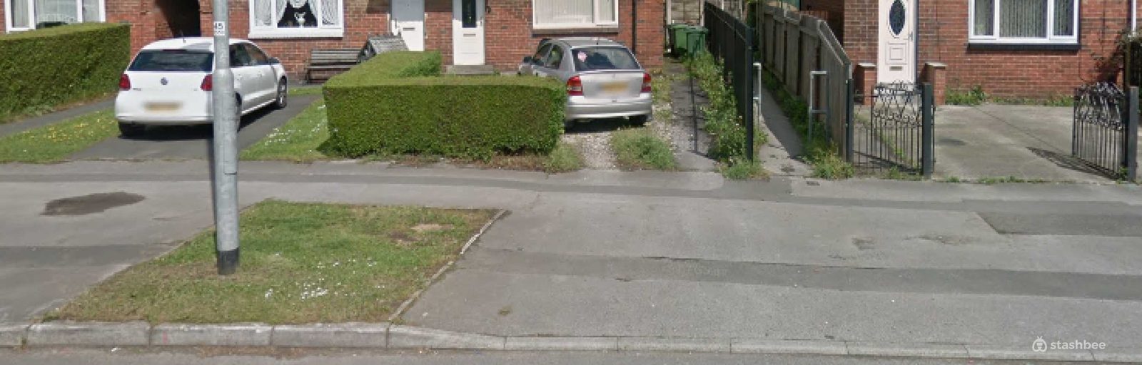 Parking Space to Rent in Leeds, LS10