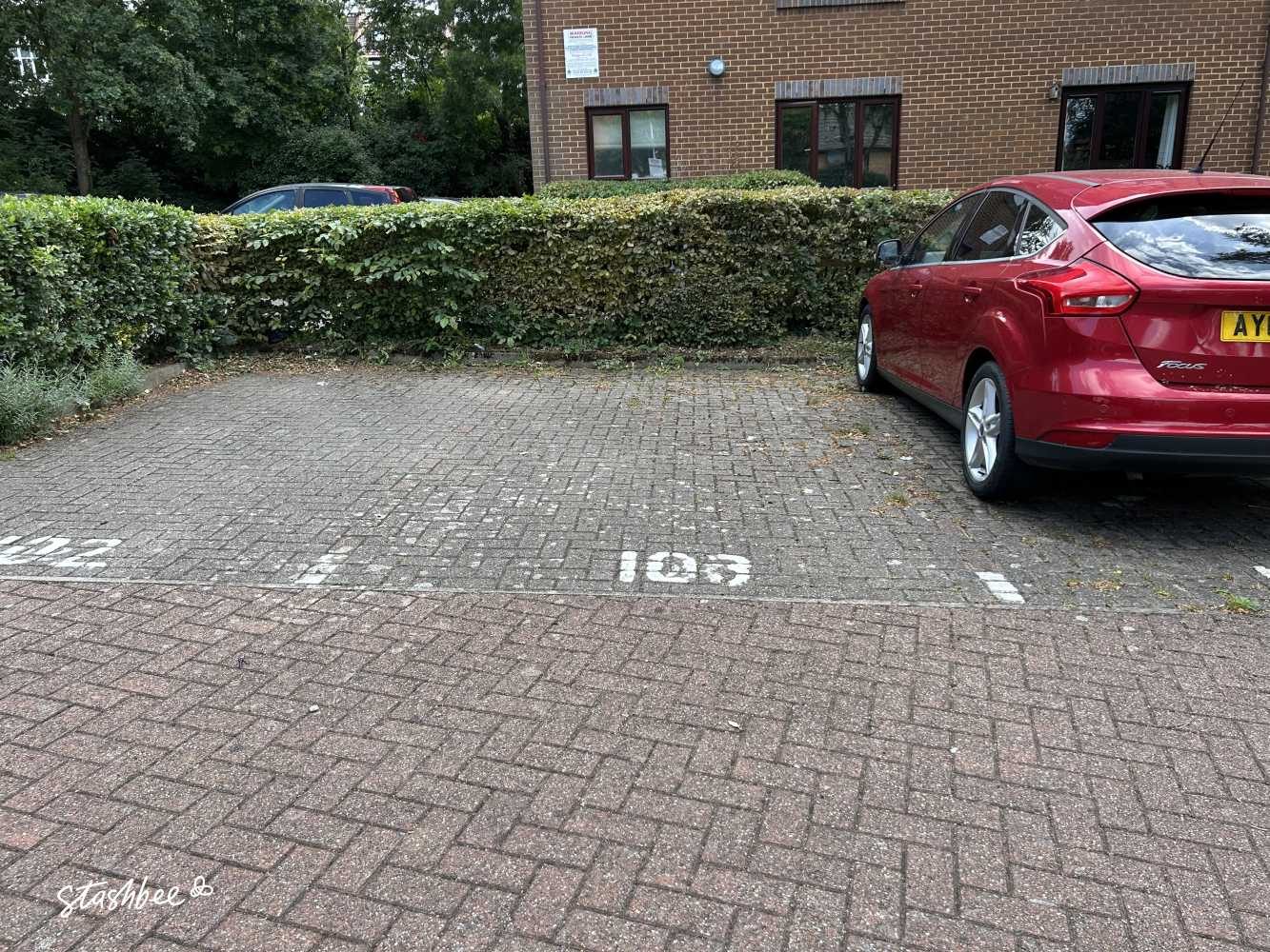 Parking Space to Rent in South West London, SW17