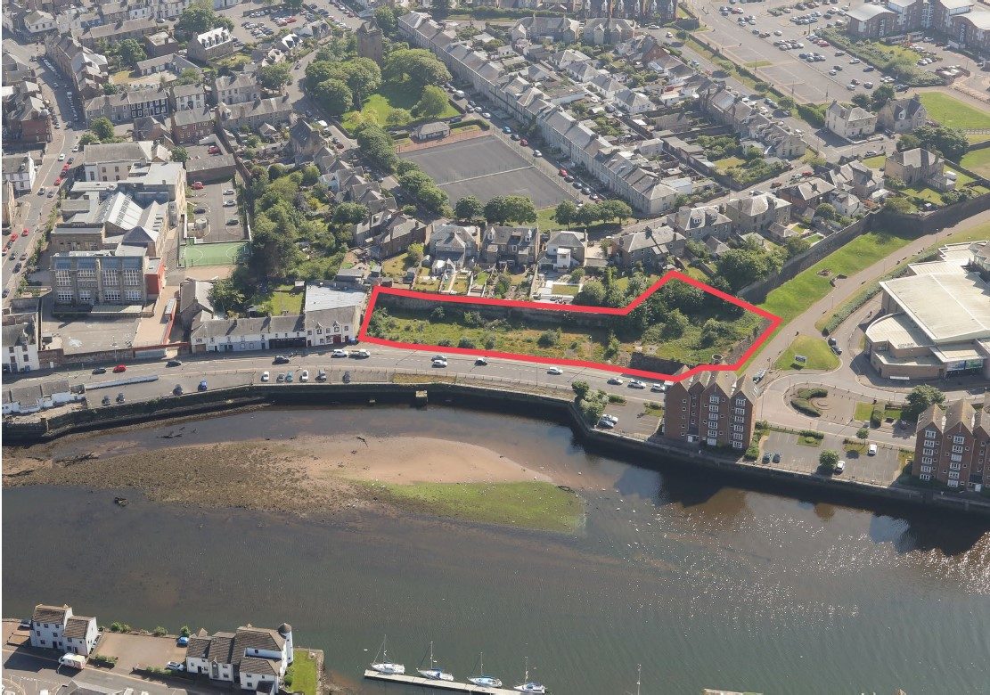 South Harbour Street, Ayr