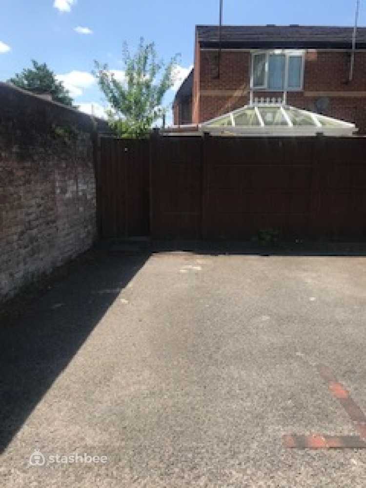 Parking Space to Rent in Reading, RG1
