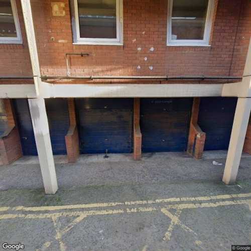 Lock-up Garage to Rent at Coxson Way, SE1 2XB