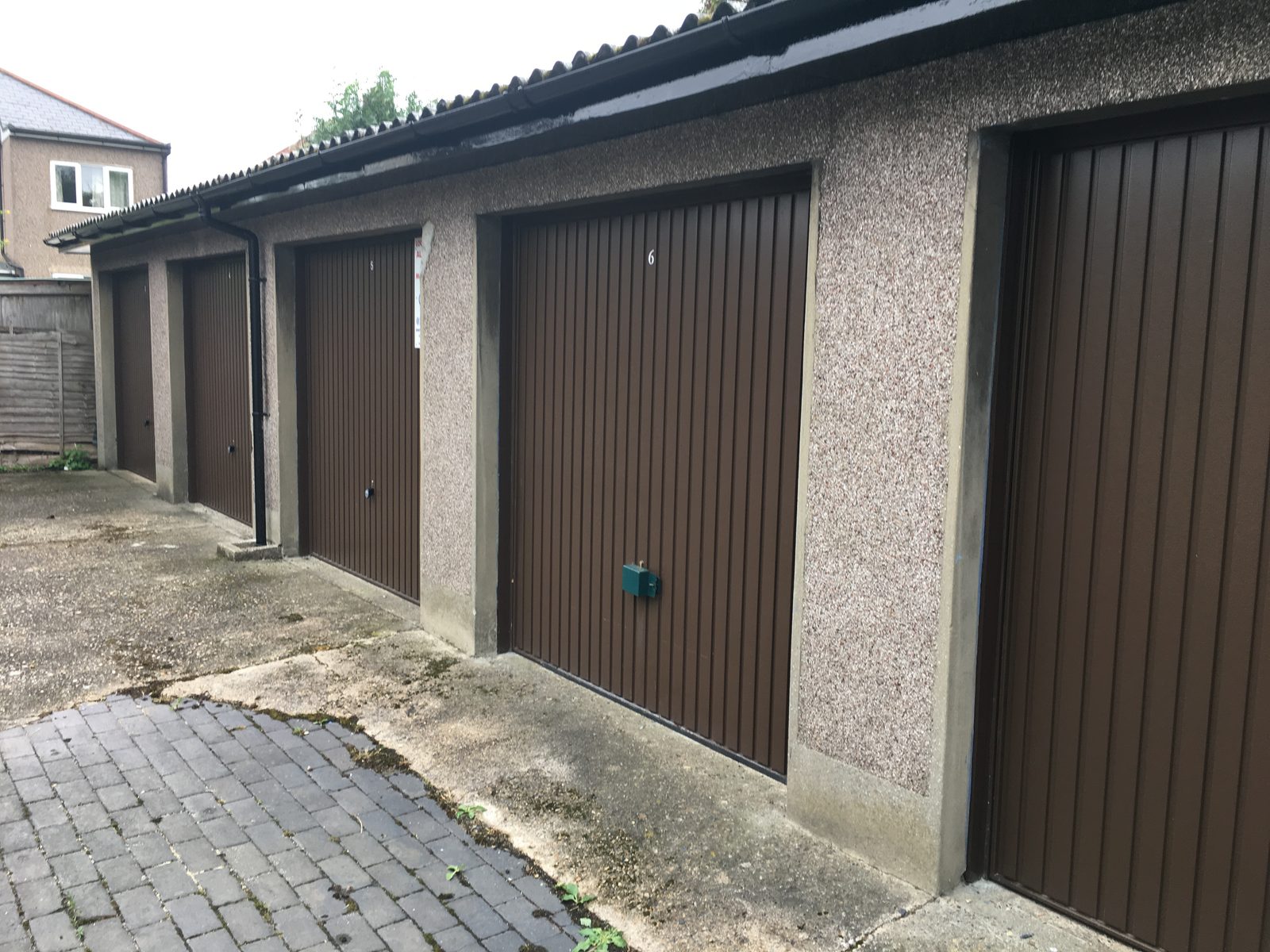 Carrington Road (access adj 9) Dartford