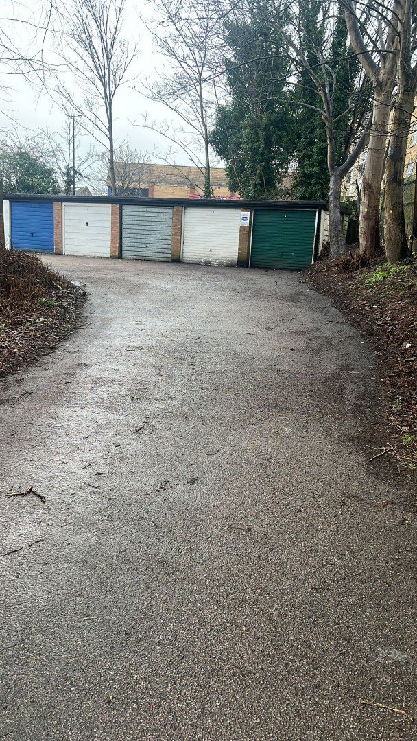 Dacre Road (access adj 59), Hitchin