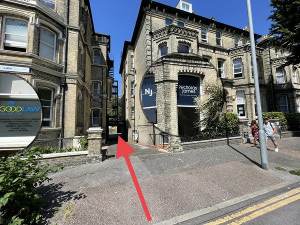 Parking on The Drive, BN3