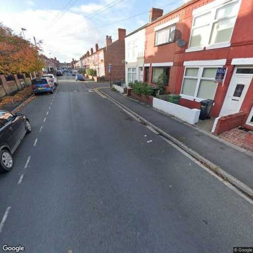 Parking Space to Rent in Ellesmere Port, CH65