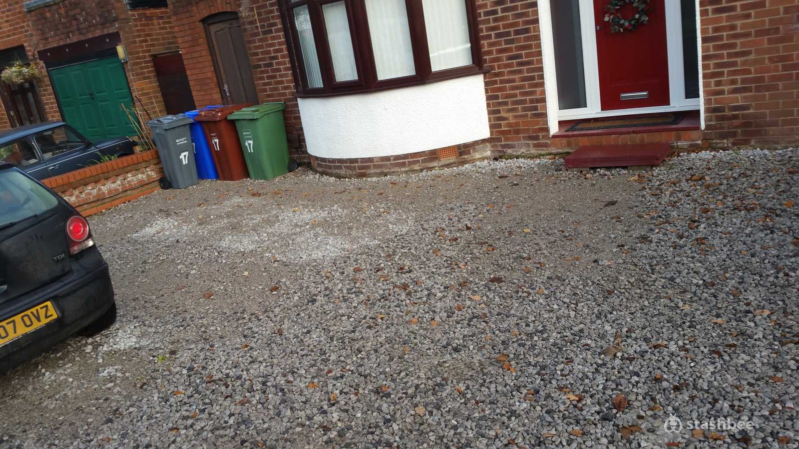 Parking Space to Rent in Manchester, M22
