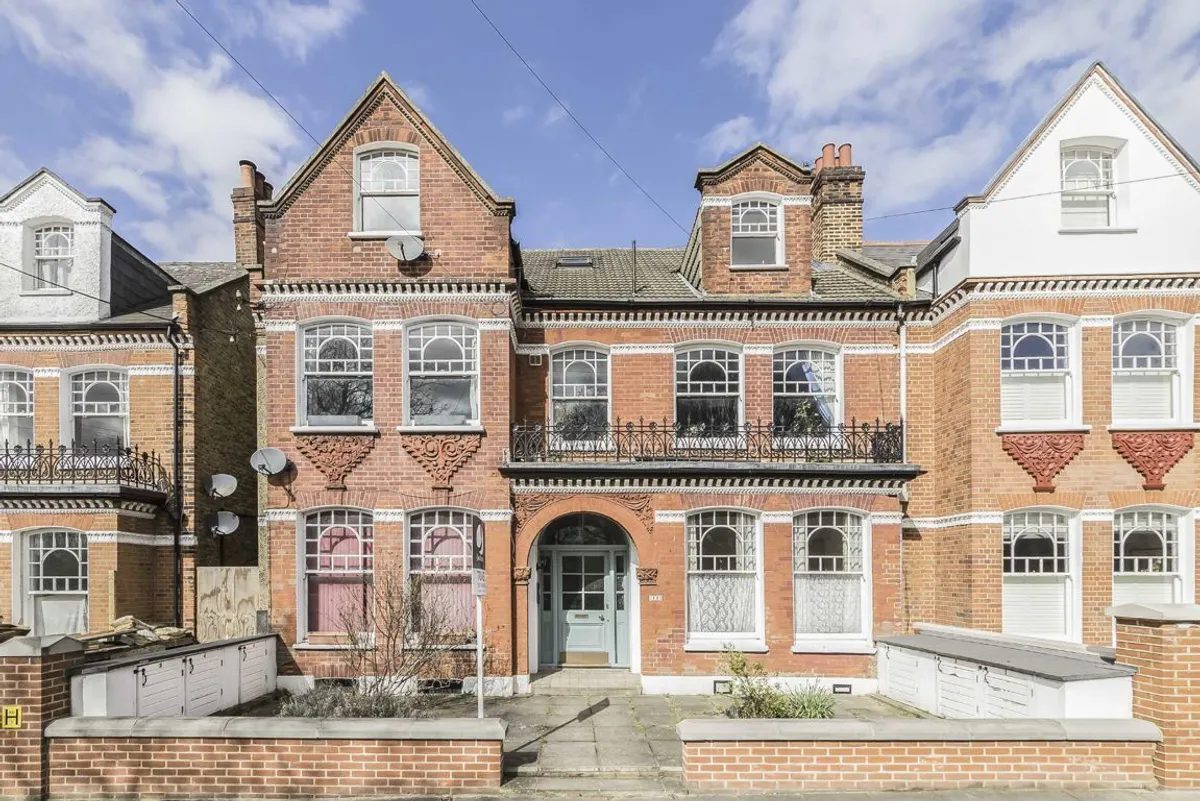 Hillbury Road, Balham