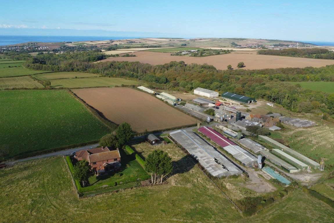 Handale Banks Farm, Moorsholm Lane, Liverton, Saltburn-by-the-Sea
