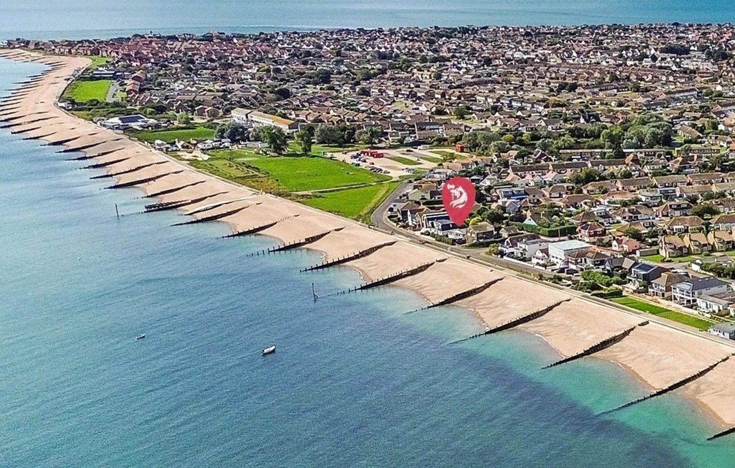East Beach Road, Selsey, Chichester,...