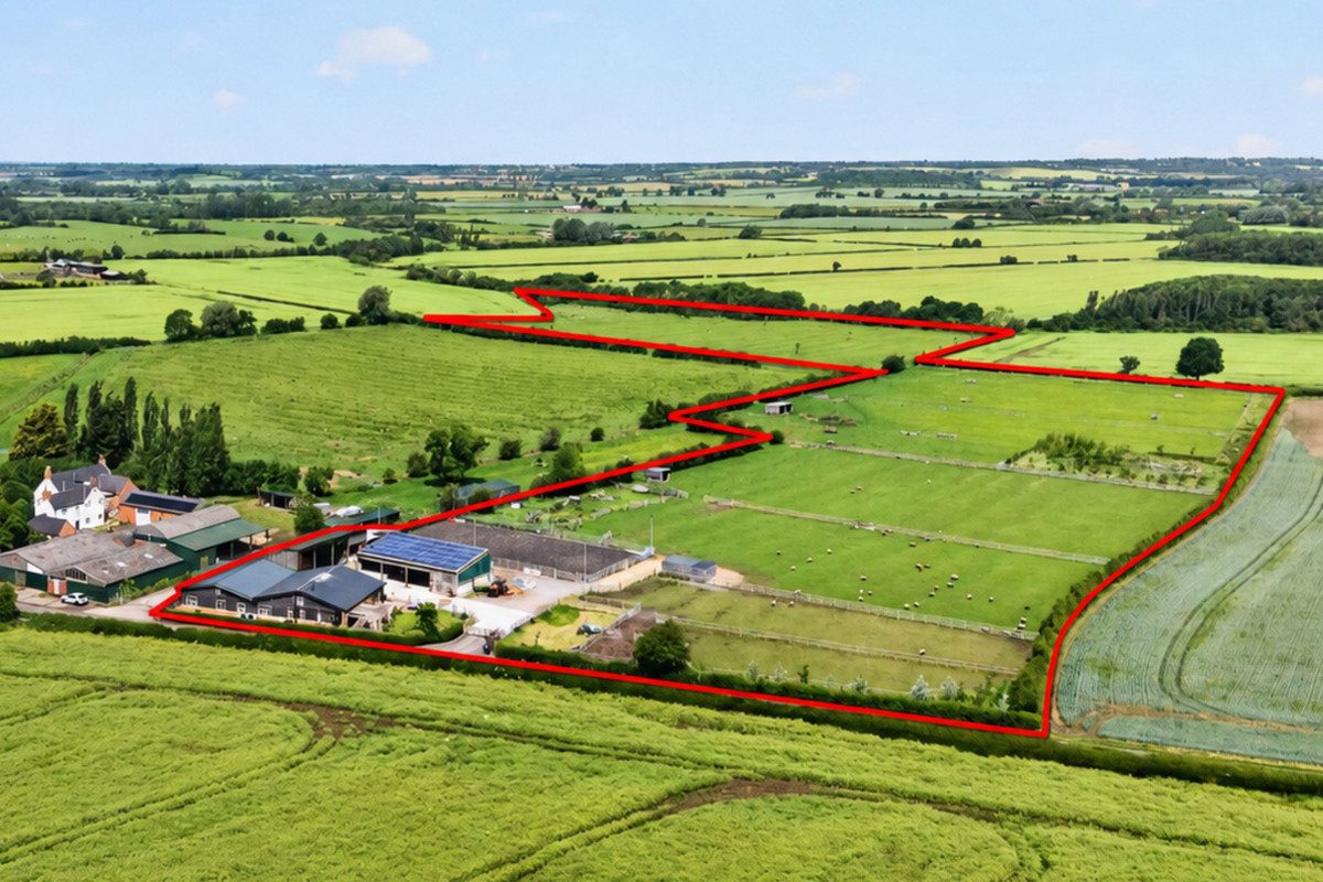 Equestrian Facility for sale with 6 bedrooms, Grandborough Fields, Rugby