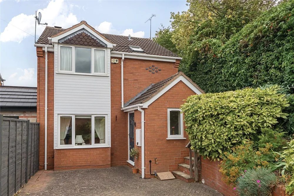 Cherry Close, Bewdley, Worcestershire...