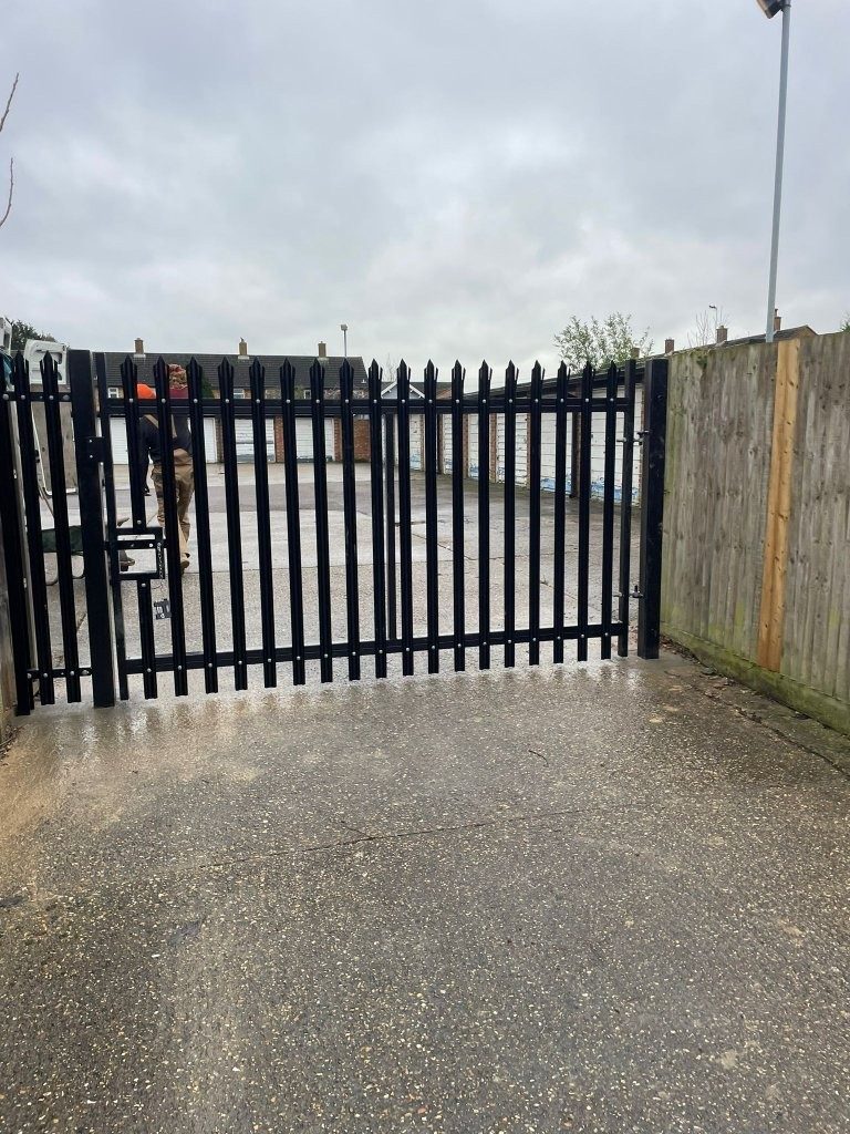 Western Way Site 1 (access adj 98), Letchworth