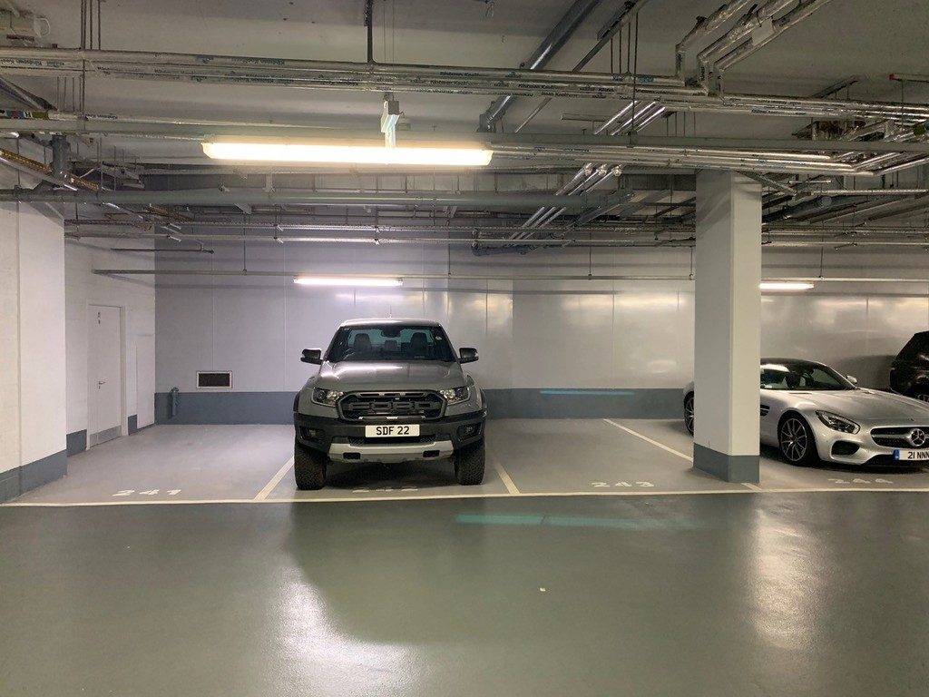 Parking Space in Knightsbridge, London SW7