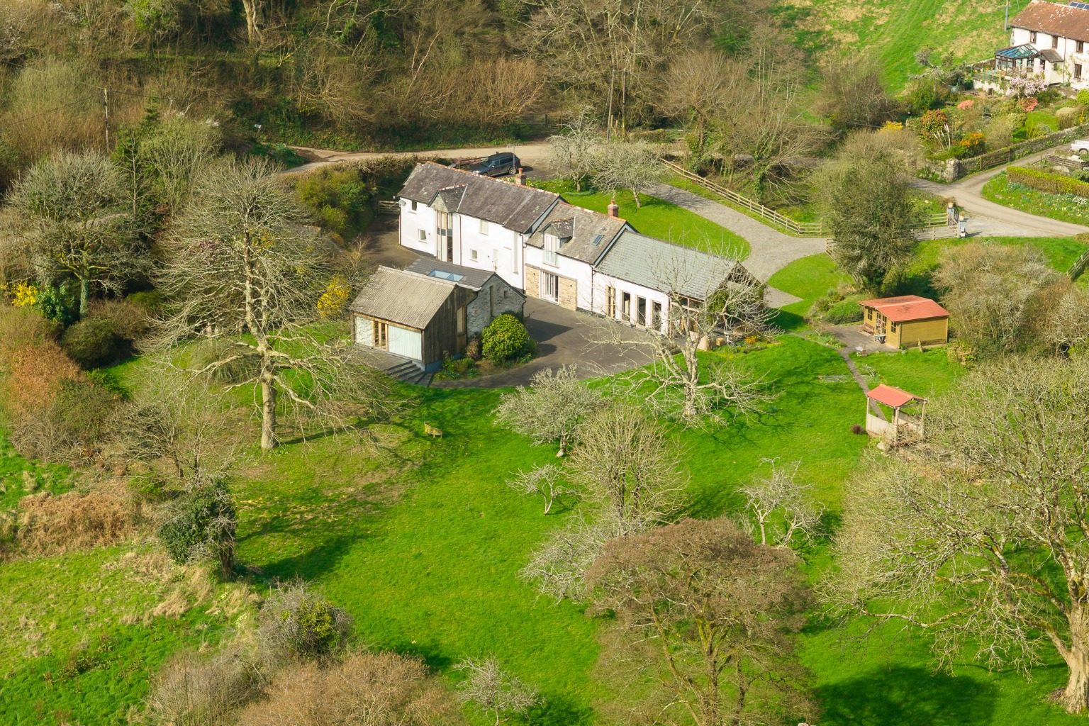 Ilfracombe: period detached house