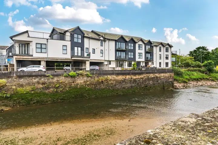 Brunswick Wharf North Walk, Barnstaple, Devon, EX31