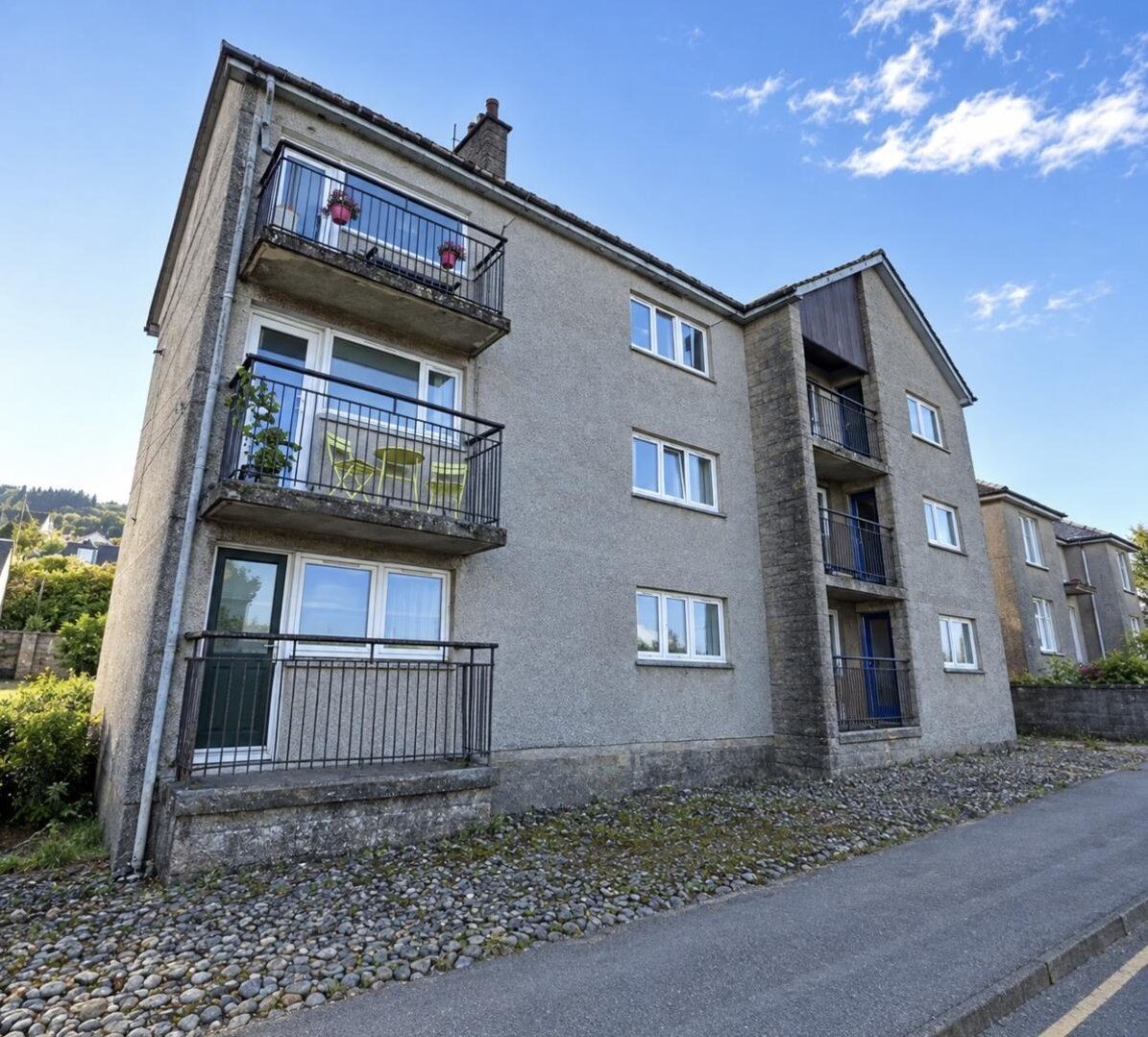 Hermione Terrace, Ardrishaig, Lochgilphead