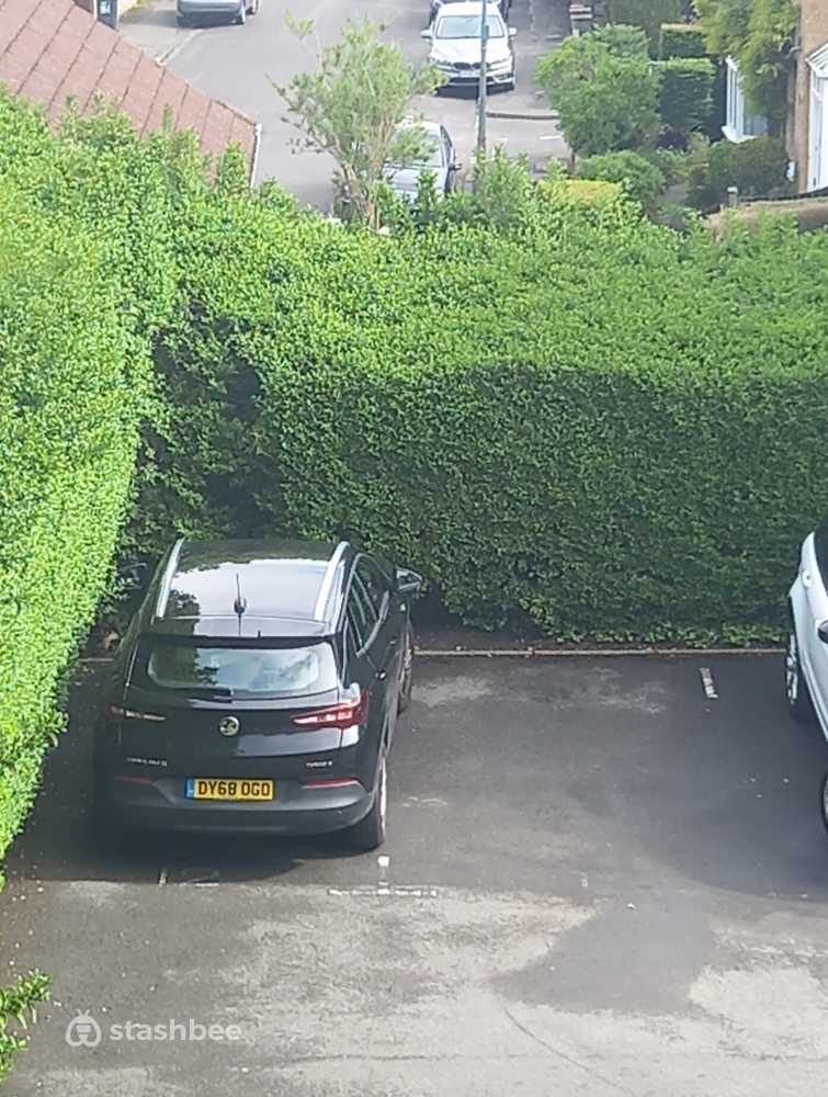 Parking Space to Rent in Bournemouth, BH10