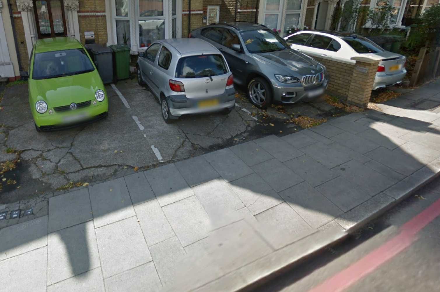 Parking Space to Rent in South East London, SE6