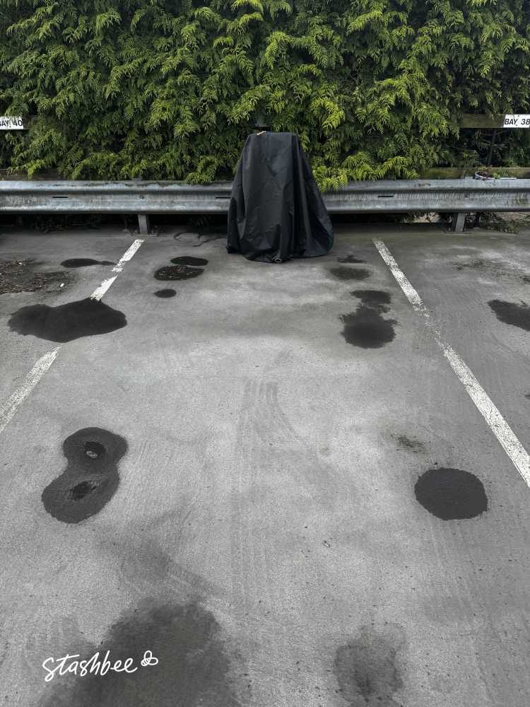 Parking Space to Rent in Sutton, SM1