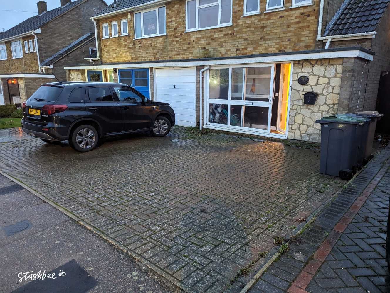 Parking Space to Rent in Luton, LU2