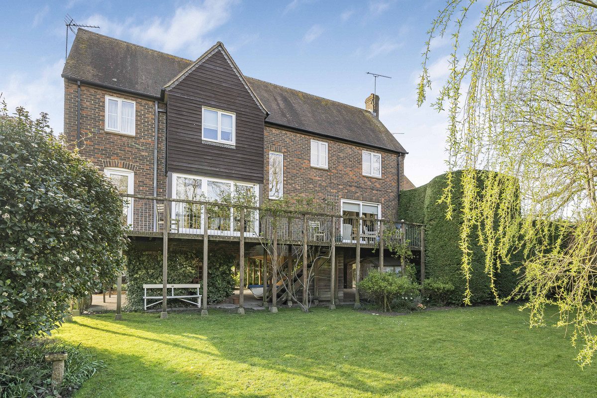 Mill Paddock Abingdon