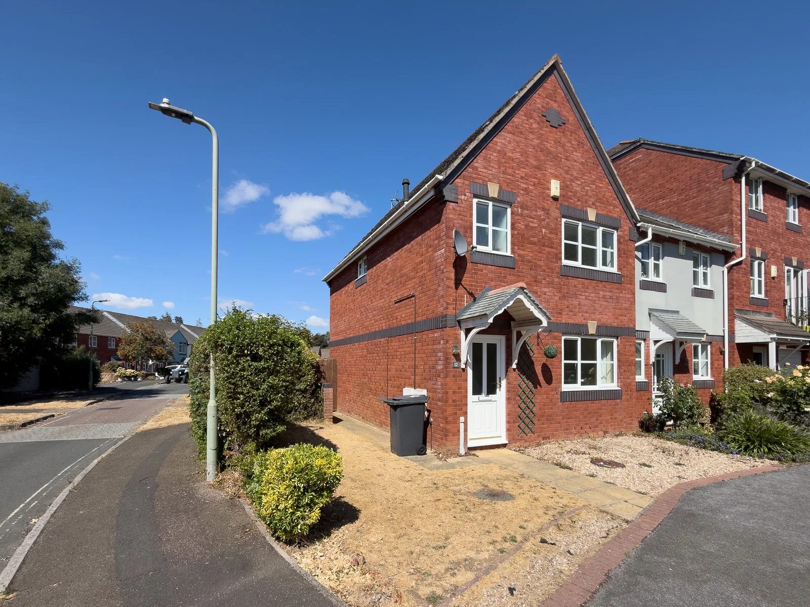 Old Bakery Close, Exeter