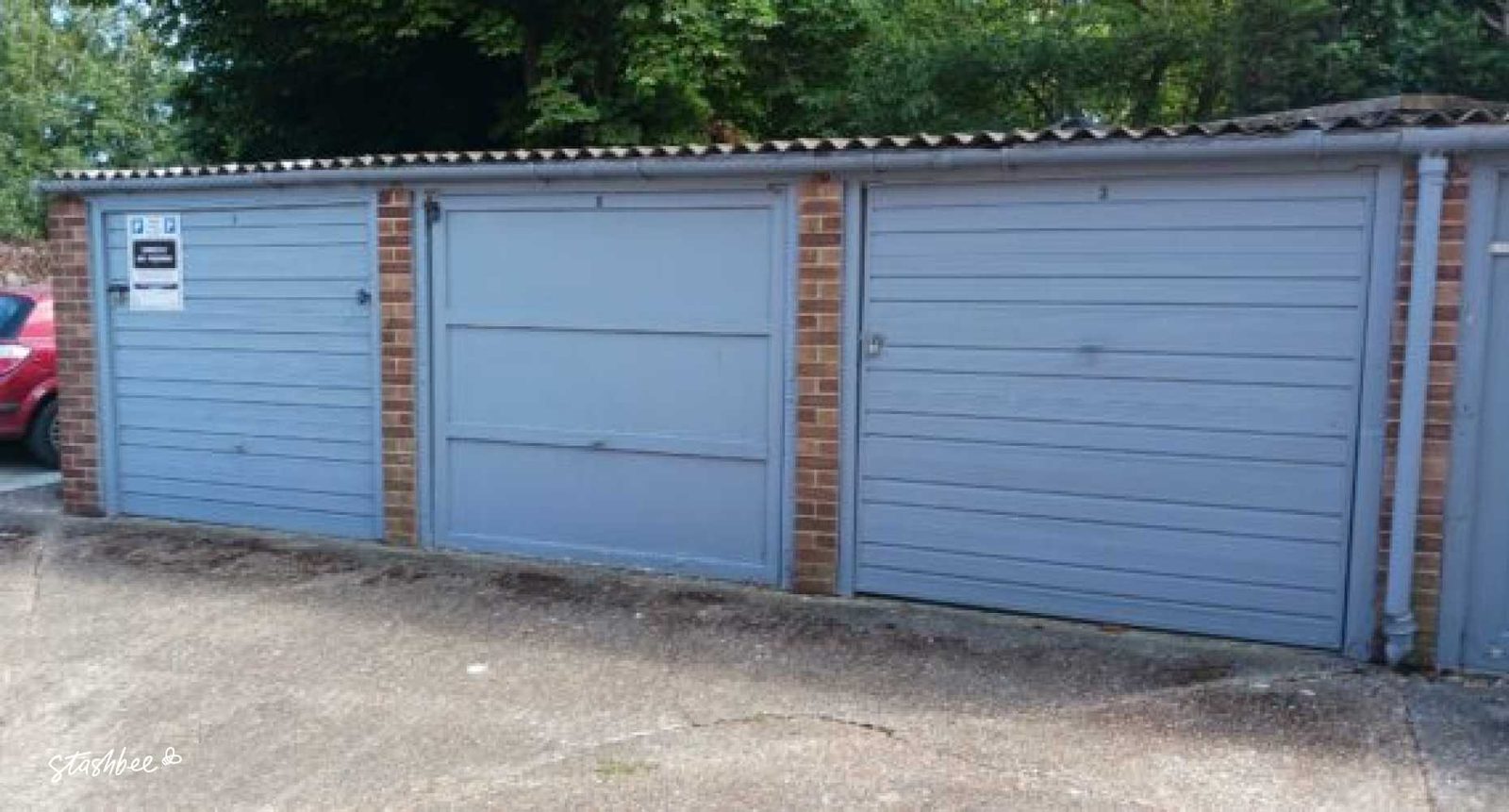 Lock-up Garage to Rent at R/O 41-47 Canterbury Road, CT8 8JT