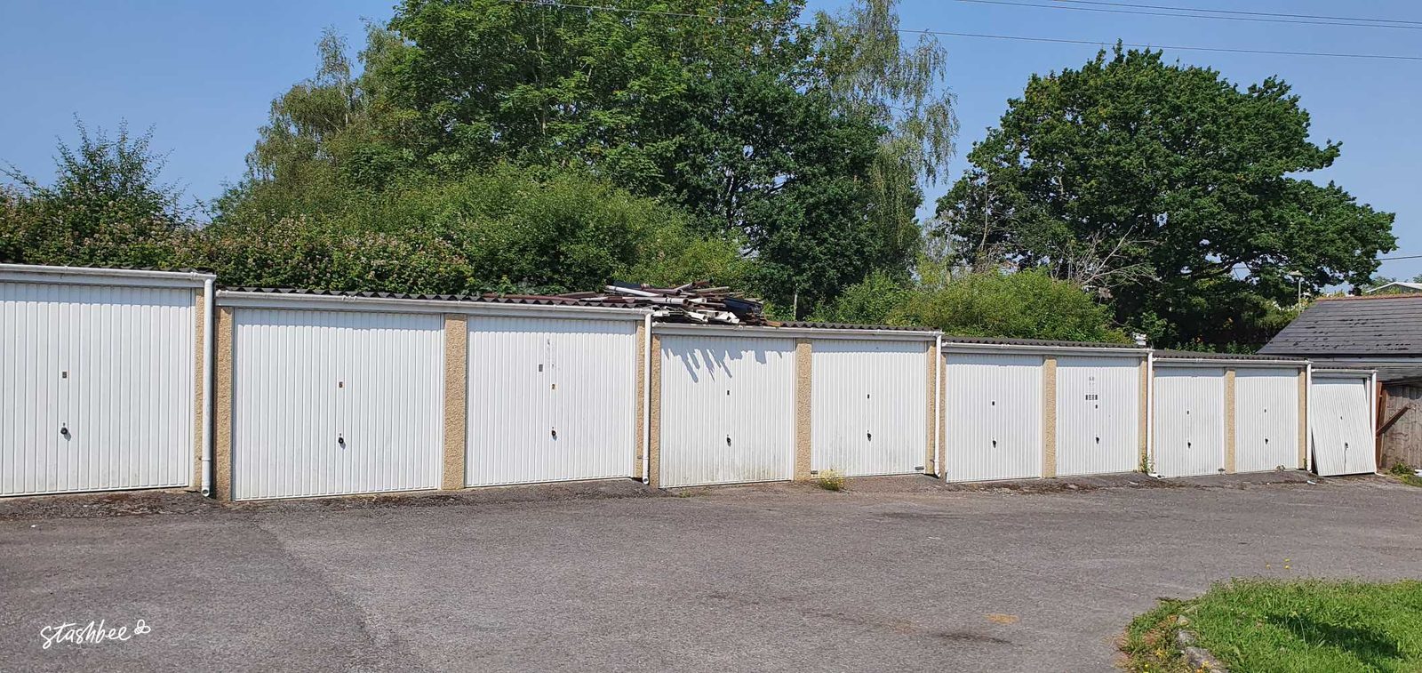 Lock-up Garage to Rent on Cobbett Way, Eastleigh, Southampton, SO30 2ET