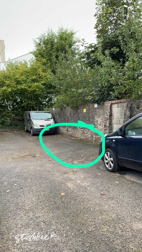 Parking Space to Rent in Bristol, BS8