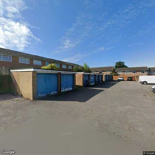 Lock-up Garage to Rent at Edgefield Close, RH1 5LD