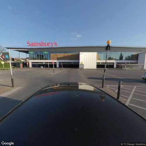 Sainsbury's Wolverhampton, Wednesfield Parking Spaces