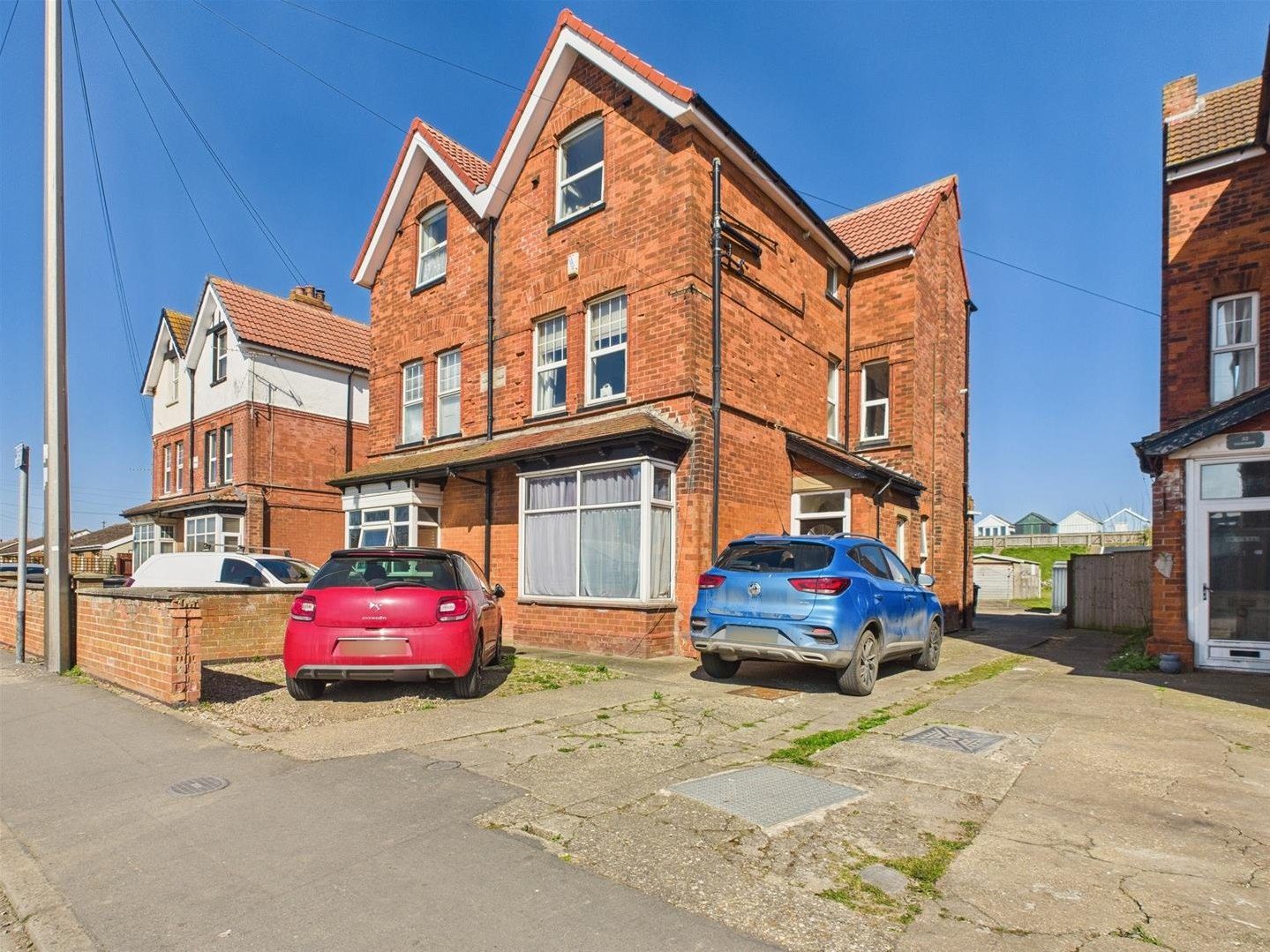 Trusthorpe Road, Sutton-On-Sea