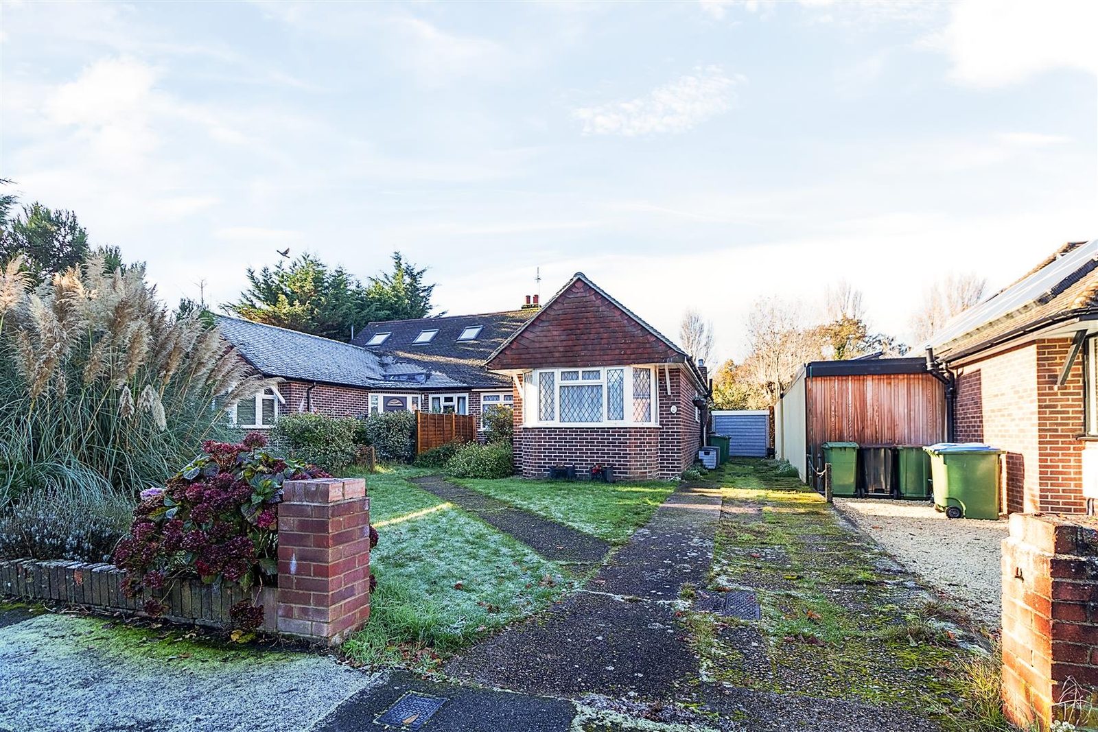 Fortescue Road, Weybridge