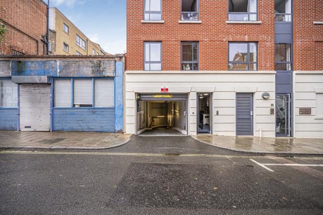 Parking Space in Ashburnham Mews, London SW1
