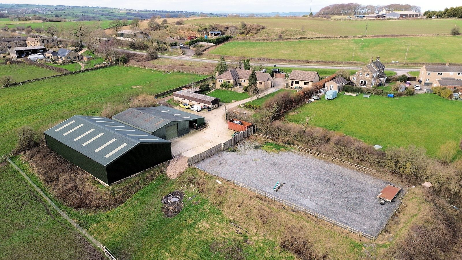 Bungalow for sale with 3 bedrooms, Halifax Road, Penistone