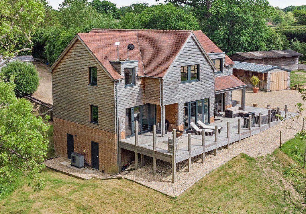 Pulborough West Sussex RH20 4BJ Fryern Road, Storrington