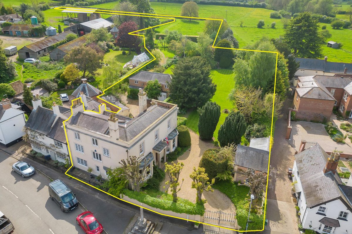Property for sale with 6 bedrooms, Rotherby Lane, Frisby on the Wreake