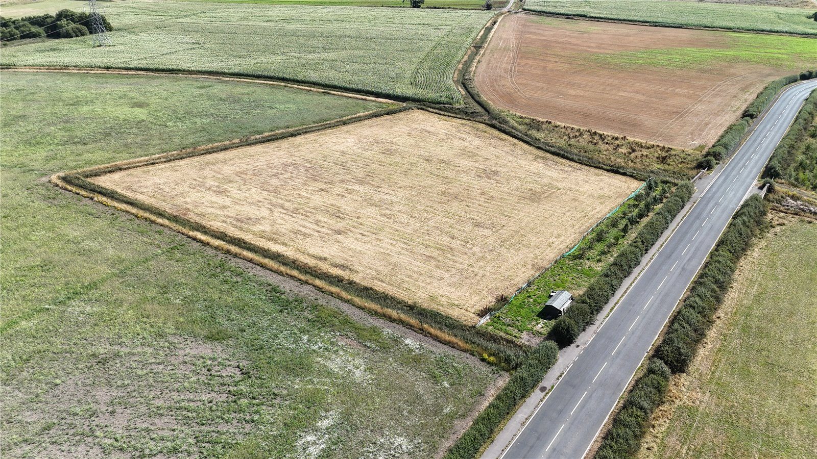 Land Off Meadow Lane, Croston, PR26 9JP