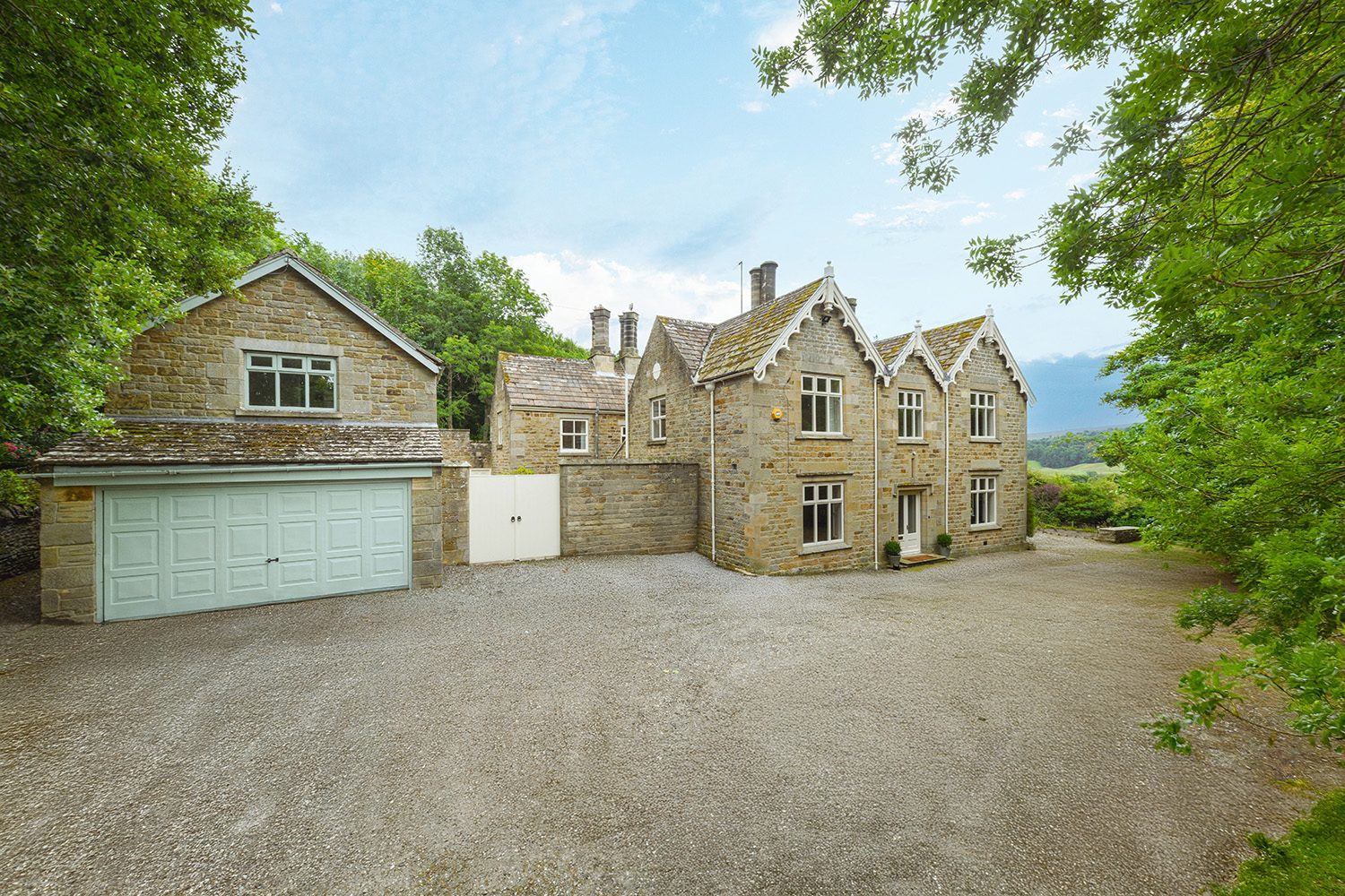 Ashes House