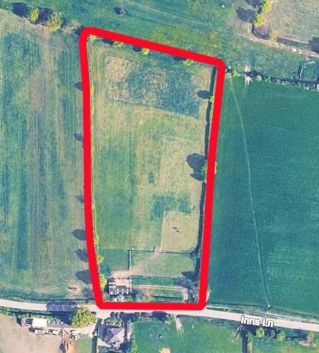 Alfreton: equestrian with outbuildings