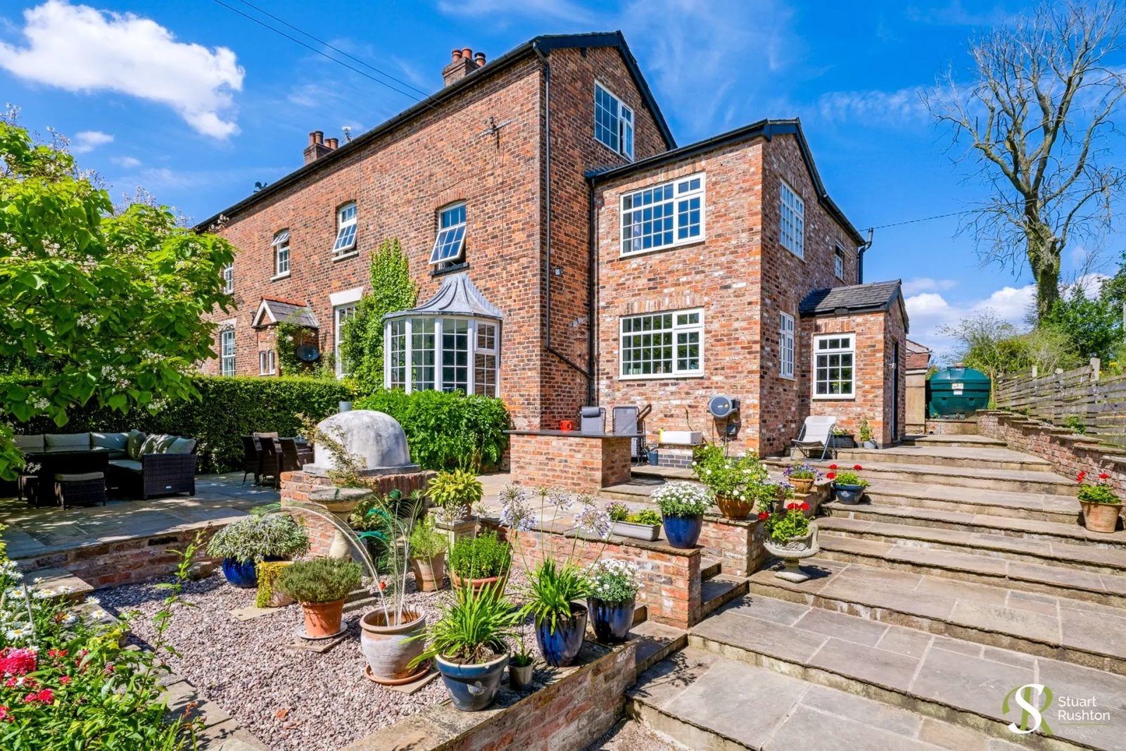 Slade Lane, Mobberley, WA16