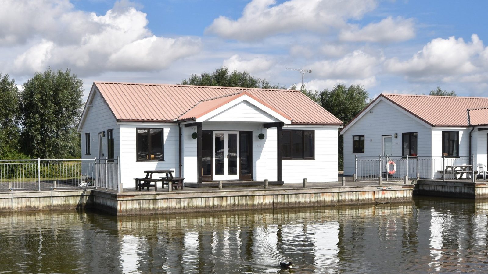 Potter Heigham 3 Bedroom Detached bungalow