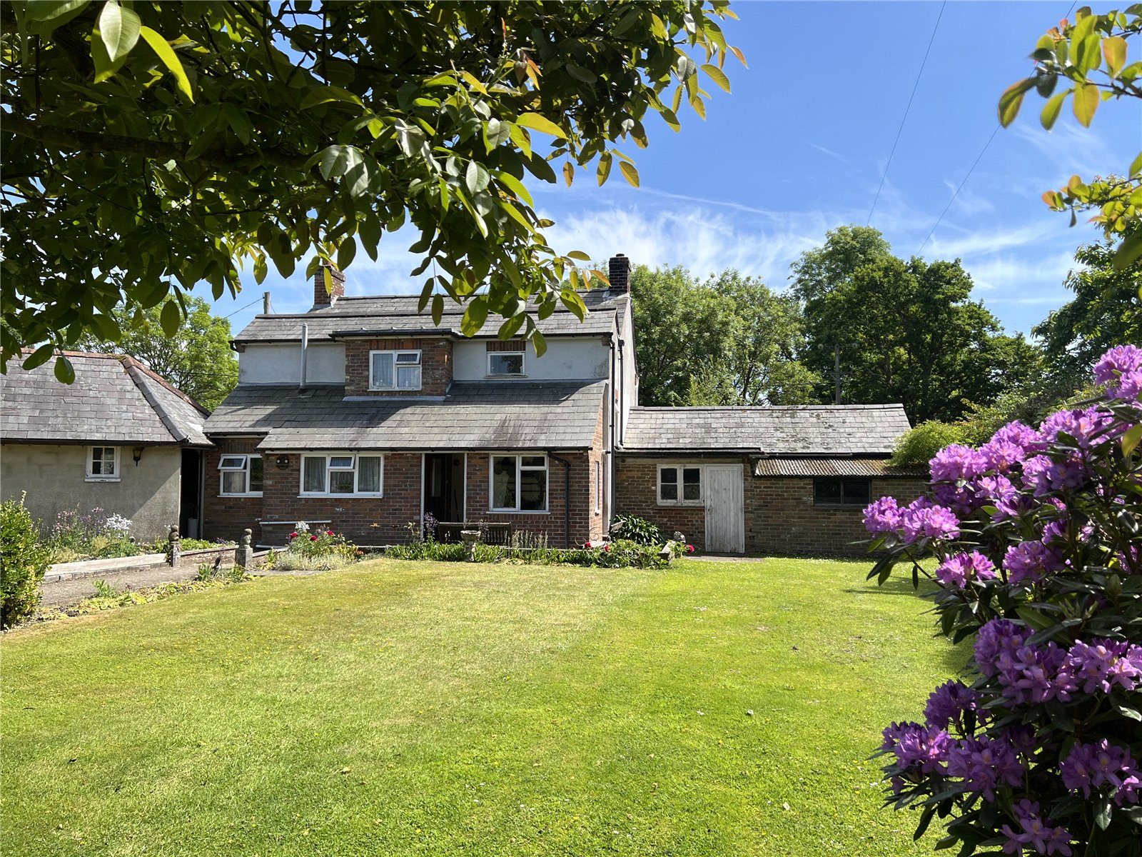 Bull Hill, Pilley, Lymington, Hampshire, SO41 5RA