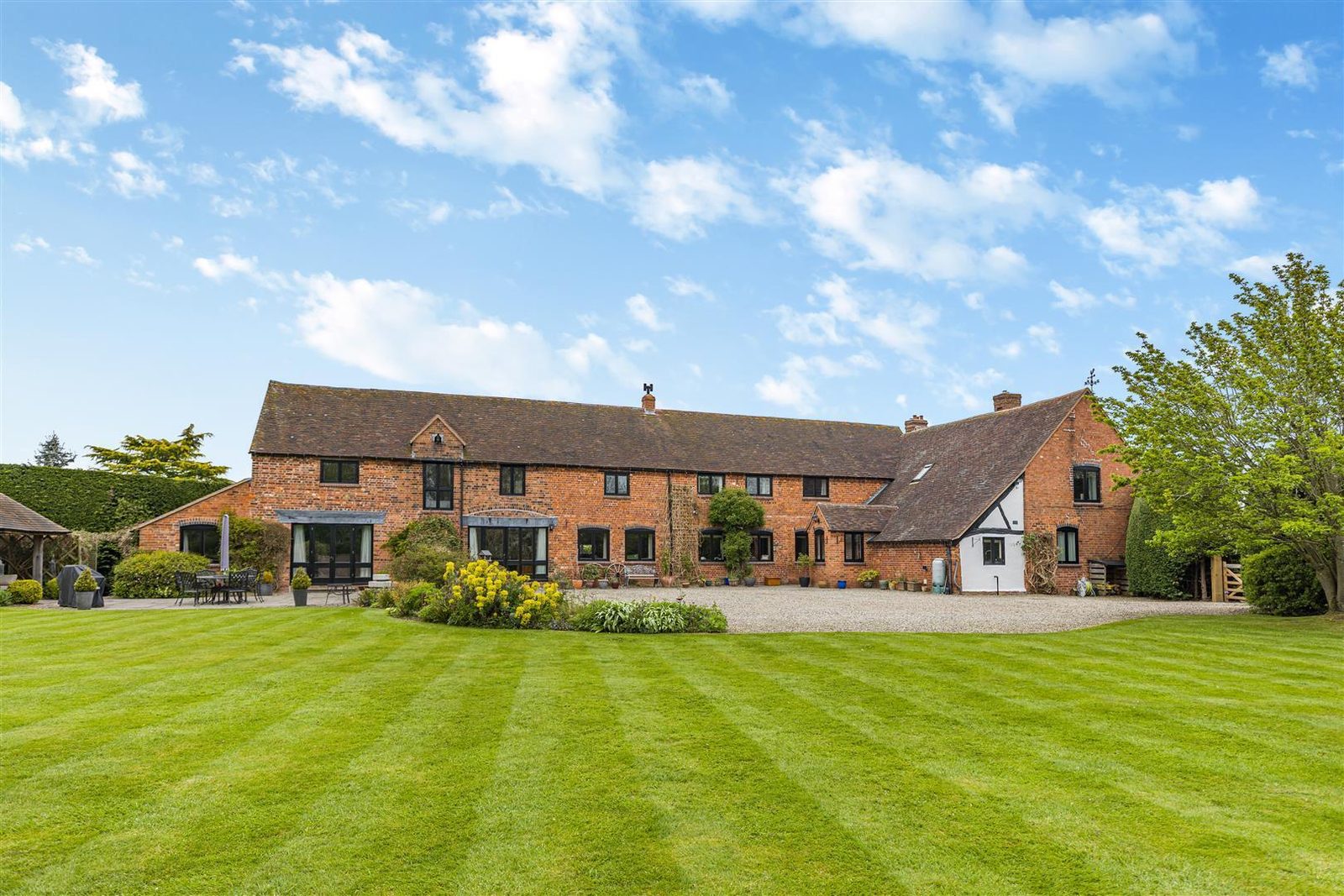 Berrington, Shrewsbury